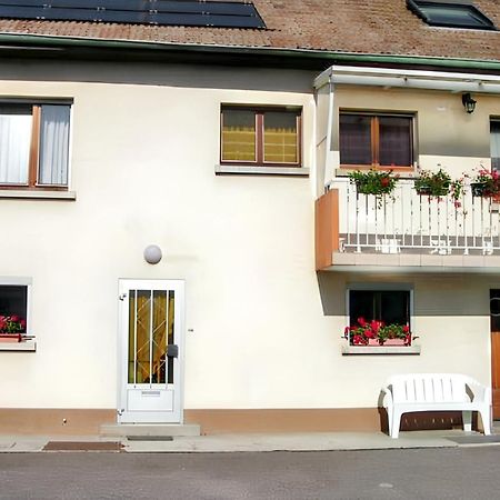 Maison Enchanteur A Berrwiller Avec Jardin Paisible Esterno foto