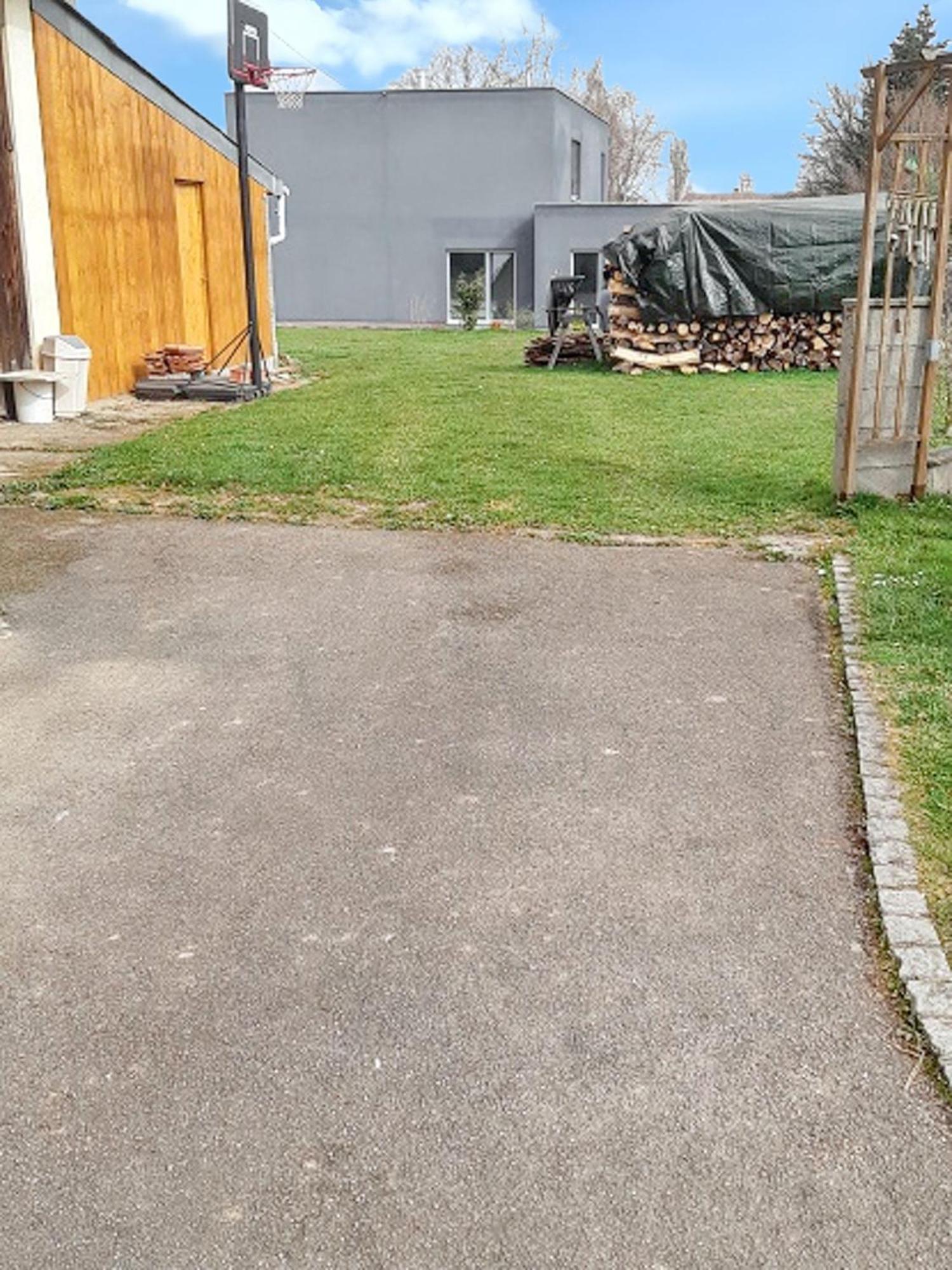 Maison Enchanteur A Berrwiller Avec Jardin Paisible Esterno foto