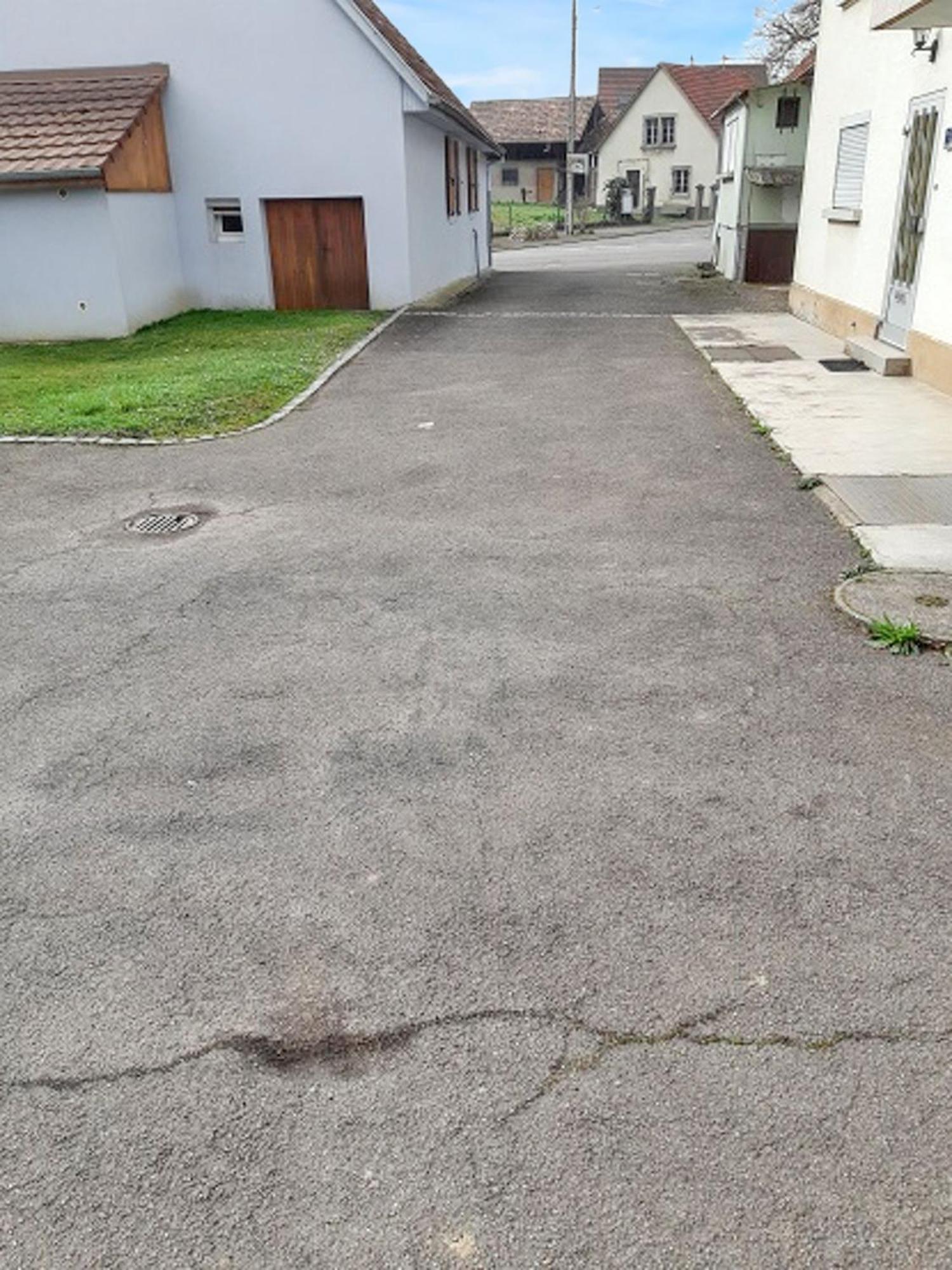 Maison Enchanteur A Berrwiller Avec Jardin Paisible Esterno foto